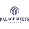Palace Meets Coworking Logo