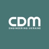 CDM Engineering Ukraine Logo