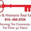 Dunn & Niemann Real Estate Logo