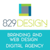 829 DESIGN Logo