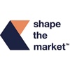 Shape The Market Logo