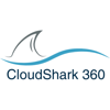CloudShark 360 Logo