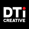 Dot The i Creative Logo