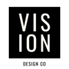 Vision Design Company Logo