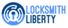 Locksmith Liberty Logo