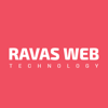 Ravas Web Technology Logo