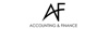Accounting & Finance Logo