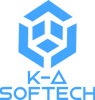 K-A Softech Logo