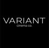 Variant Cinema Co. Logo