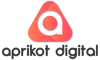 Aprikot Digital Logo