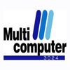 Multicomputer 3024 Logo