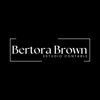 Estudio Contable Bertora Brown Logo