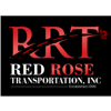 Red Rose Transportation Logo