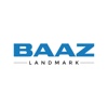 BAAZ Landmark Logo