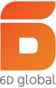 6D Global Technologies Logo