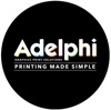 Adelphi Graphics Logo
