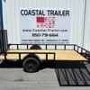 Coastal Trailer Logo
