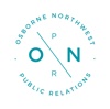 Osborne Northwest Public Relations (ON PR) Logo