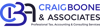 Craig Boone & Associates Logo