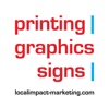Local Impact Marketing Logo
