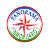 Real Estate Panorama Logo
