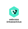 Webcore Interactive and Games Logo