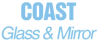 Coast Glass and Mirror Logo