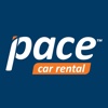 Pace Car Rental Logo