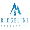 Ridgeline Accounting Logo