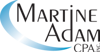 Martine Adam CPA Inc. Logo