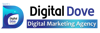 Digital Dove Logo