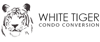 White Tiger Condo Conversion Logo