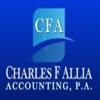 Charles Allia Accounting Logo