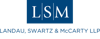 Landau, Swartz & McCarty LLP Logo