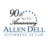 Allen Dell, P.A. Logo