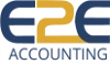 E2E Accounting Logo