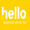 Hello Media Agencia de Marketing 360 Logo