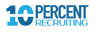 10 Percent Recruiting Logo
