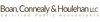 Boan, Connealy & Houlehan LLC Logo