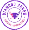 Diamond Arrow Digital Marketing Logo