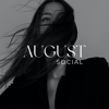 August Social Logo