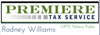 Premiere Tax Service Logo