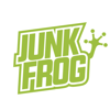 Junk Frog Logo
