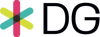 DG International Logo