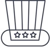 Uncle Sam's Accounting LLC Logo