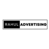 Rahul Social Advertising Logo