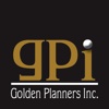Golden Planners Inc. Logo