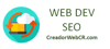 Creadorwebcr Logo