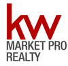 Keller Williams Market Pro Realty Logo
