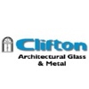 Clifton Architectural Glass and Metal Logo